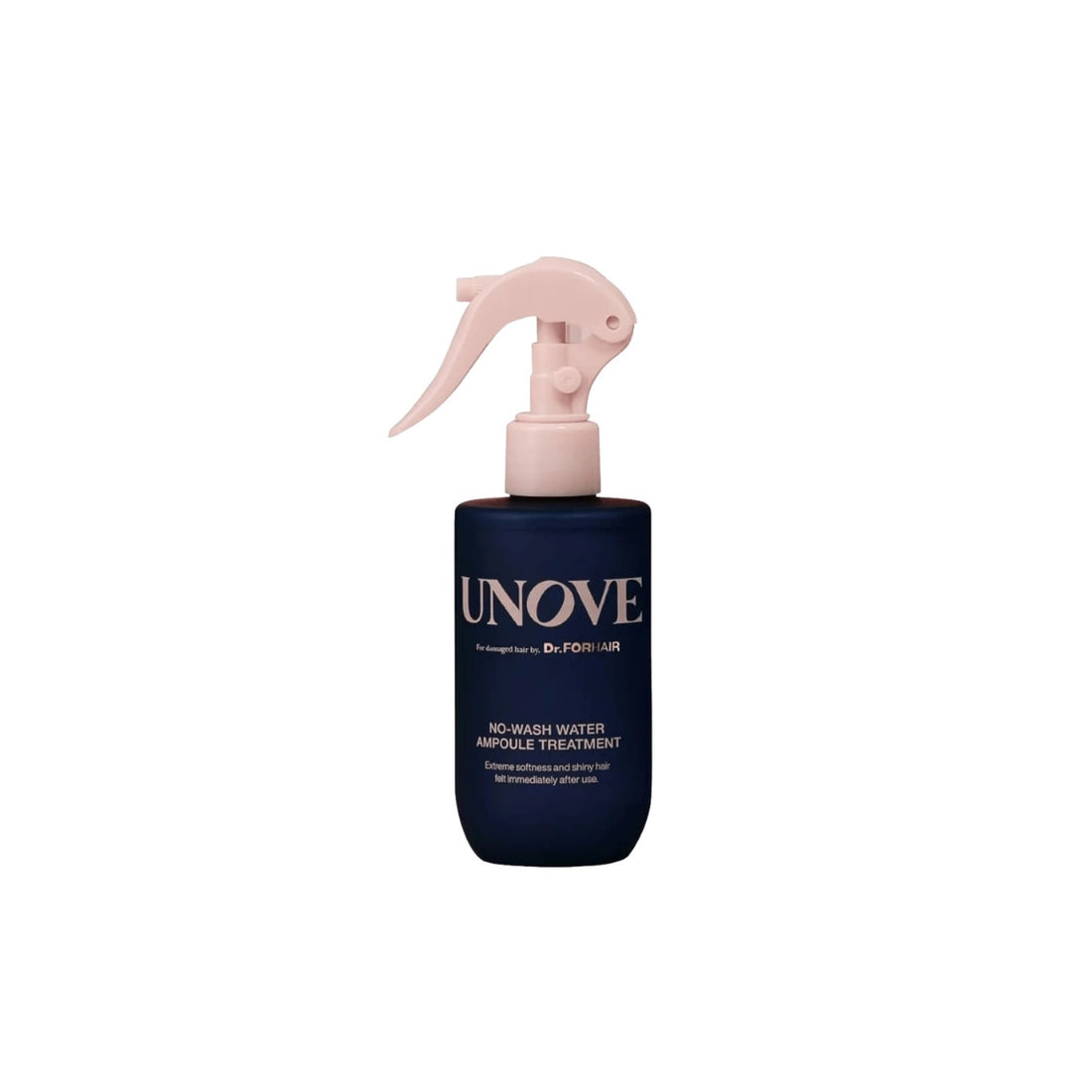 UNOVE No-Wash Water Ampoule Treatment