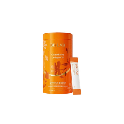 Nutrione BB LAB Glutathione Collagen W 2g x 30 sticks | Atelier De Glow UAE
