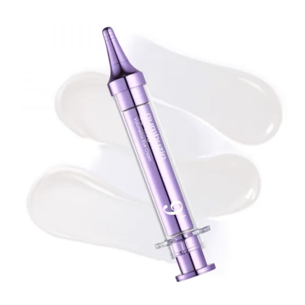 Numbuzin No.9 NAD Retinol Volumetox Eye Cream | Atelier De Glow UAE