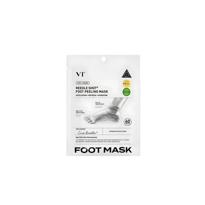VT Cosmetics Reedle Shot Foot Peeling Mask