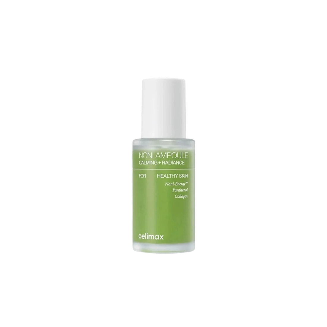 celimax The Real Noni Energy Ampoule – 30ml Korean serum with 71.77% Noni Fruit Extract and Adenosine available at Atelier De Glow UAE.