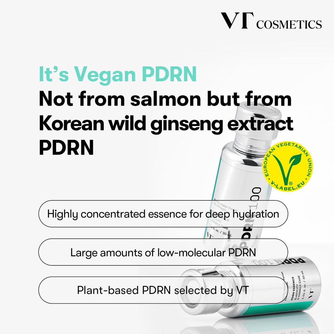 VT  PDRN Essence 100 -30ml