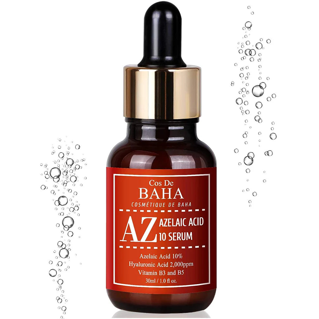 Cos De BAHA AZ Azelaic Acid 10 Serum 30ml