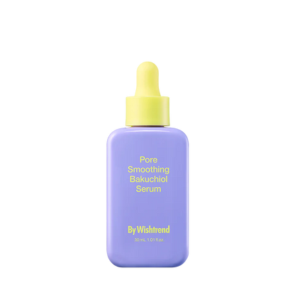 By Wishtrend Pore Smoothing Bakuchiol Serum 30ml