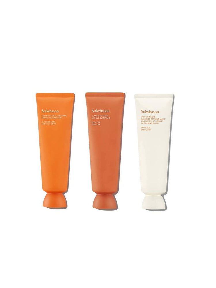 Sulwhasoo Mini Mask Kit | Atelier De Glow UAE