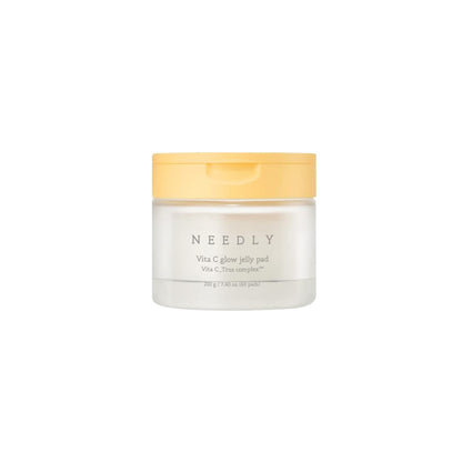 Needly Vita C Glow Jelly Pad 60pads