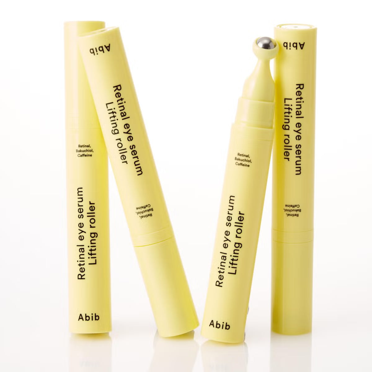Abib Retinal Eye Serum Lifting Roller 15ml
