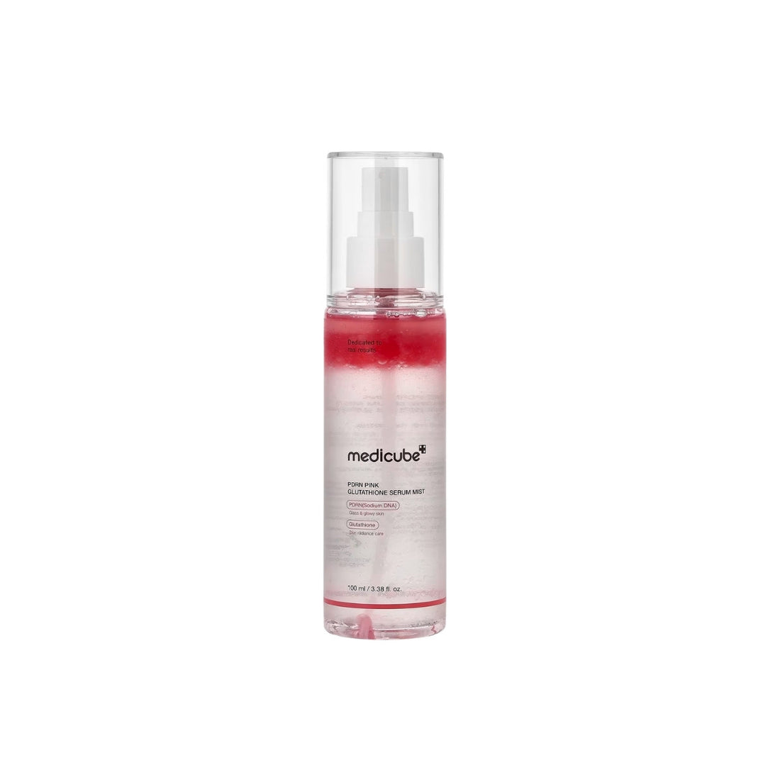 Medicube PDRN Pink Glutathione Serum Mist 100ml
