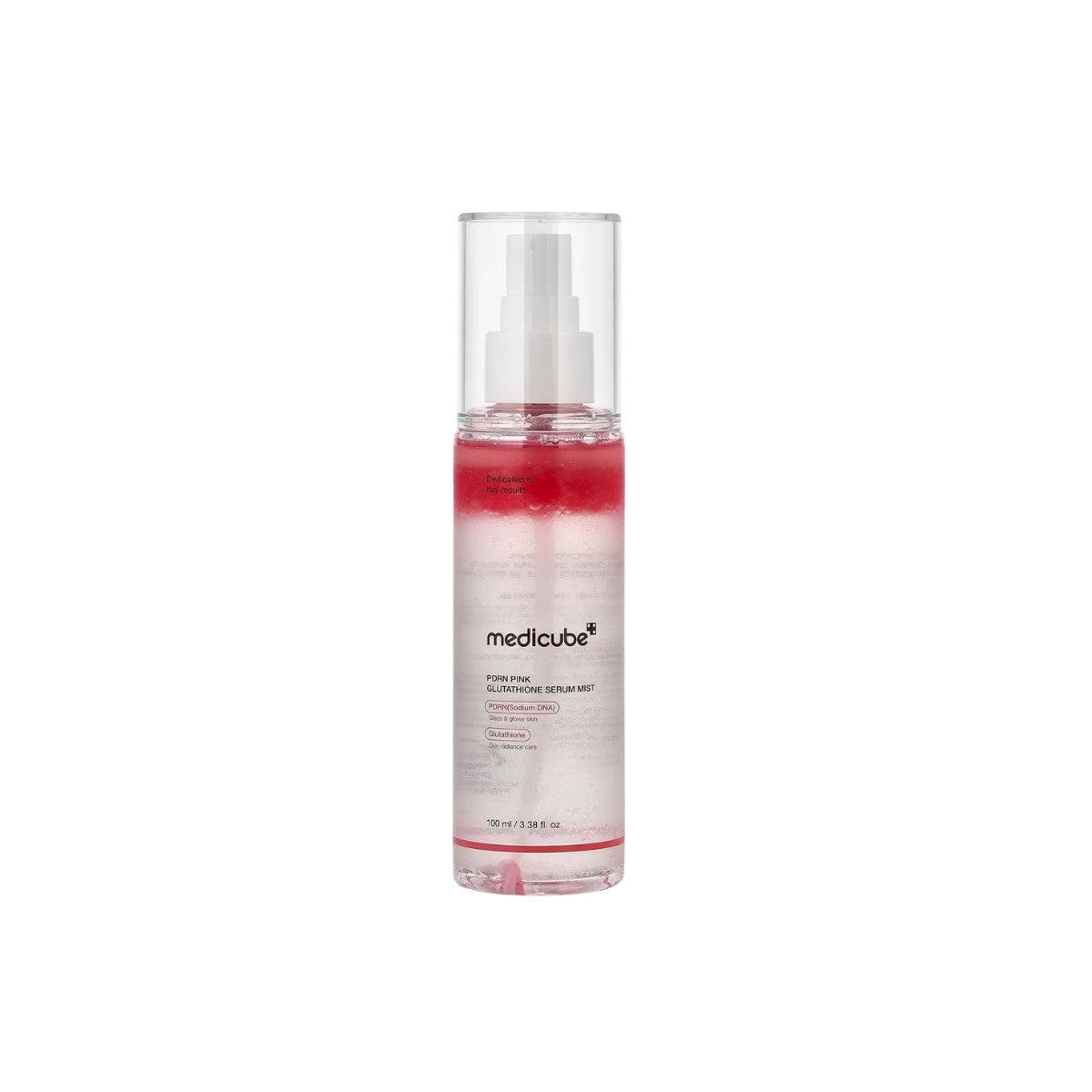 Medicube PDRN Pink Glutathione Serum Mist 100ml