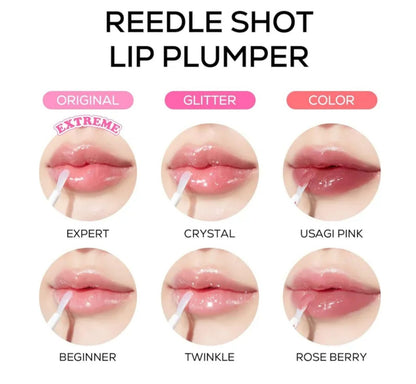 VT Cosmetics Reedle Shot Lip Plumper | Atelier De Glow UAE