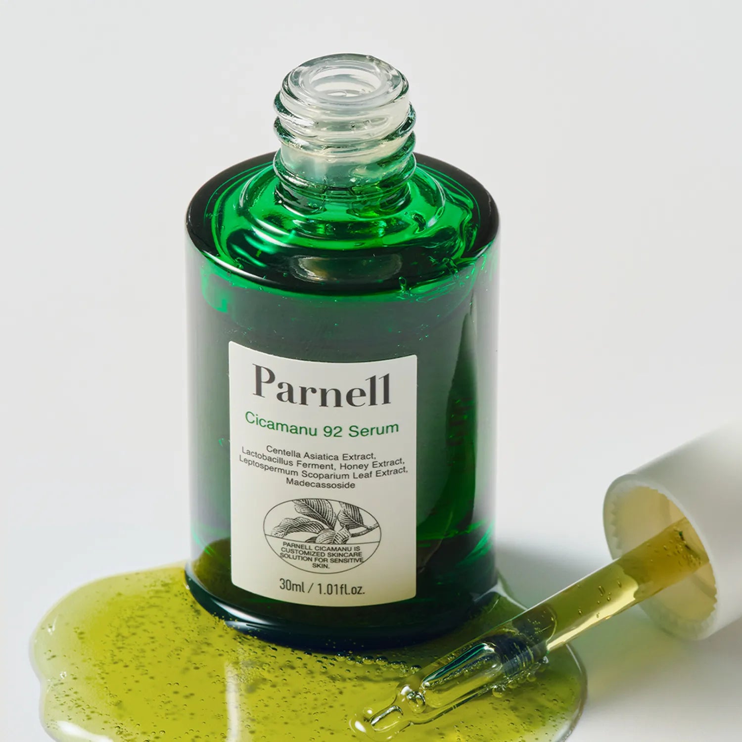 Parnell Cicamanu 92 Serum | Atelier De Glow UAE