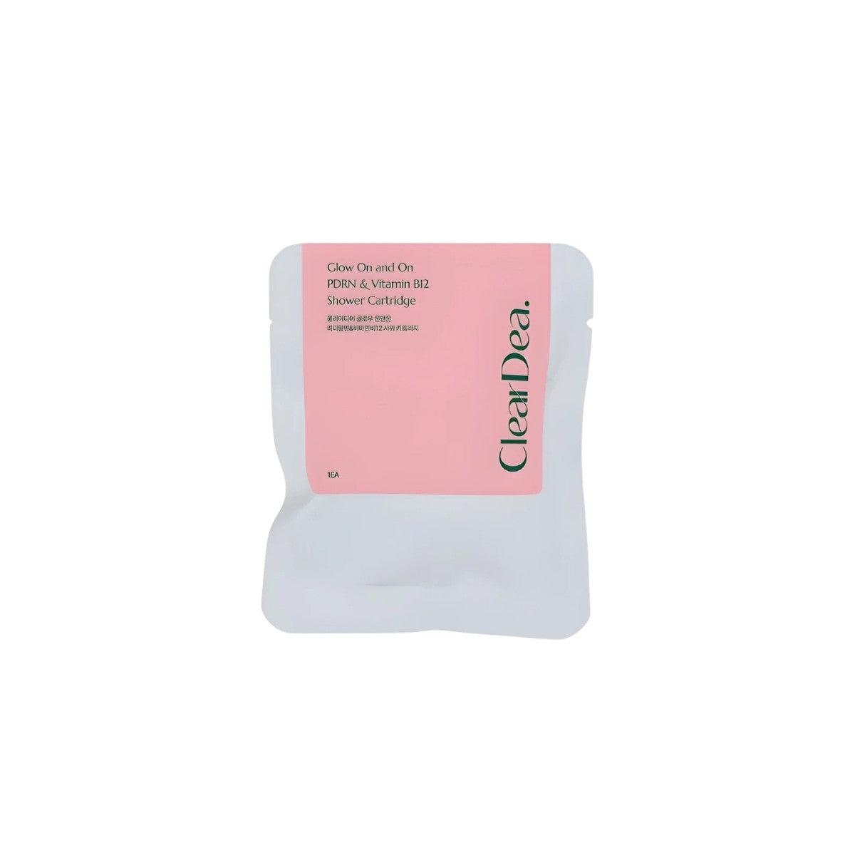 ClearDea Glow On and On Shower Cartridge