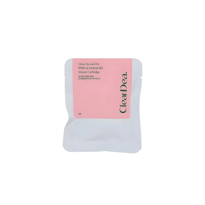 ClearDea Glow On and On Shower Cartridge