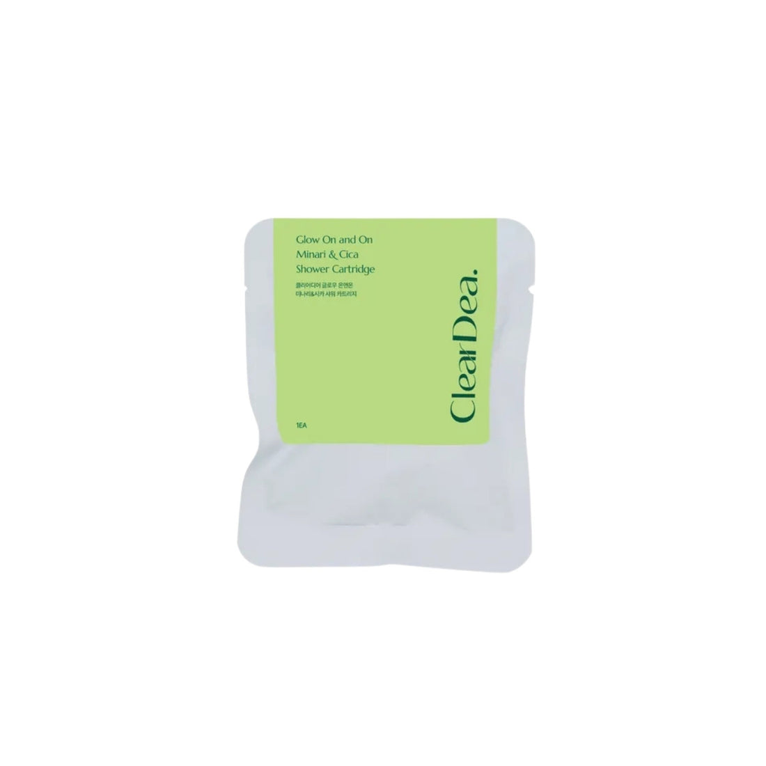 ClearDea Glow On and On Shower Cartridge