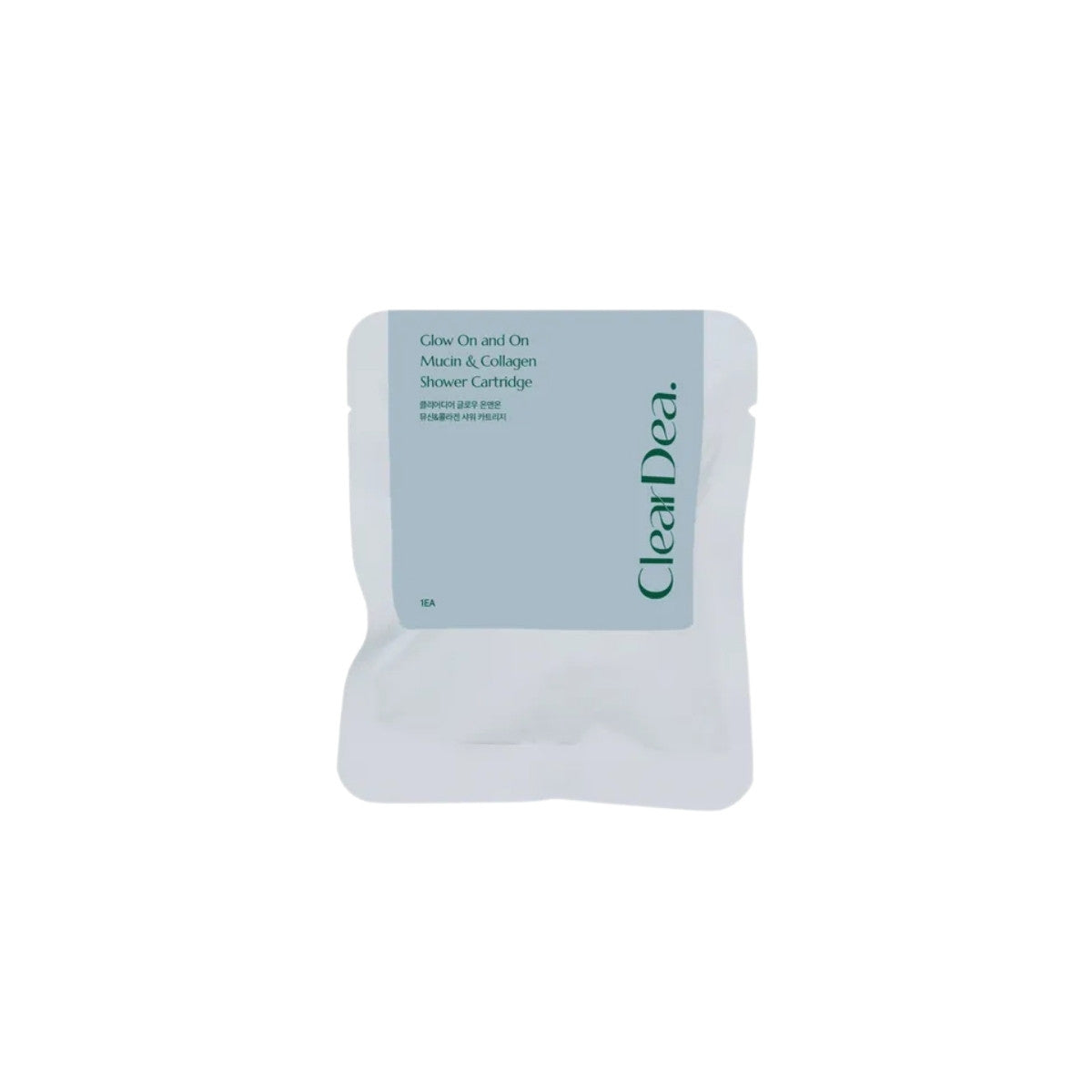 ClearDea Glow On and On Shower Cartridge