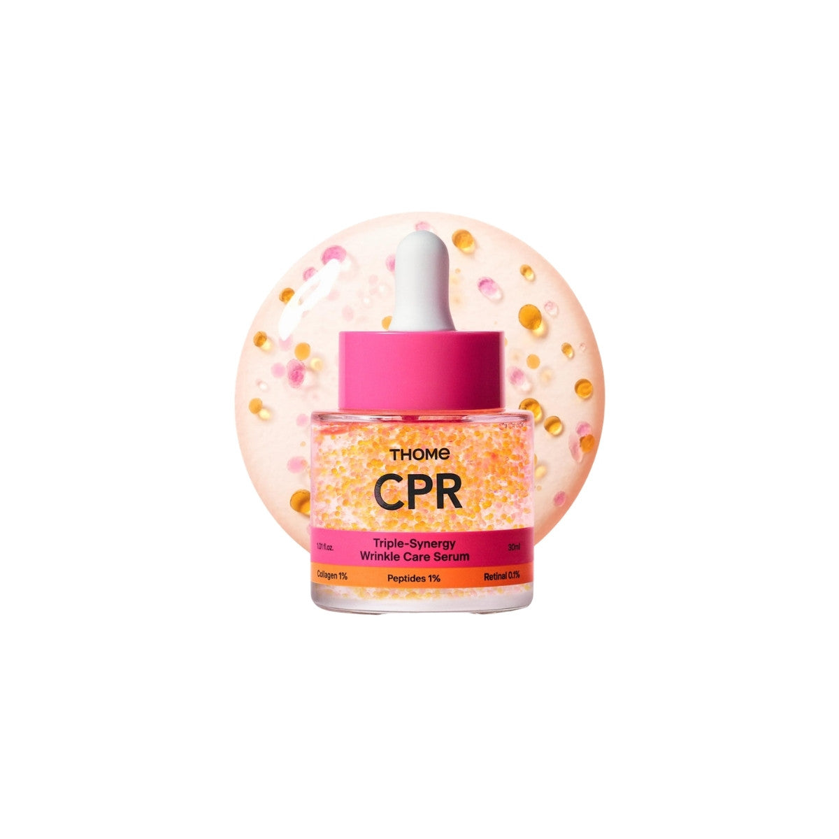 THOME CPR Triple-Synergy Wrinkle Care Serum 30ml