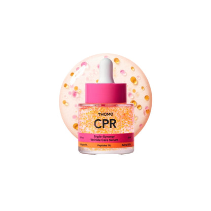 THOME CPR Triple-Synergy Wrinkle Care Serum 30ml