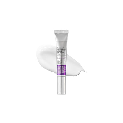 VT Reedle Shot Lifting Eye Cream 15ml – intensive anti-aging eye treatment with CICA REEDLE™ technology for firmer, smoother skin around the eyes available at Atelier De Glow UAE.