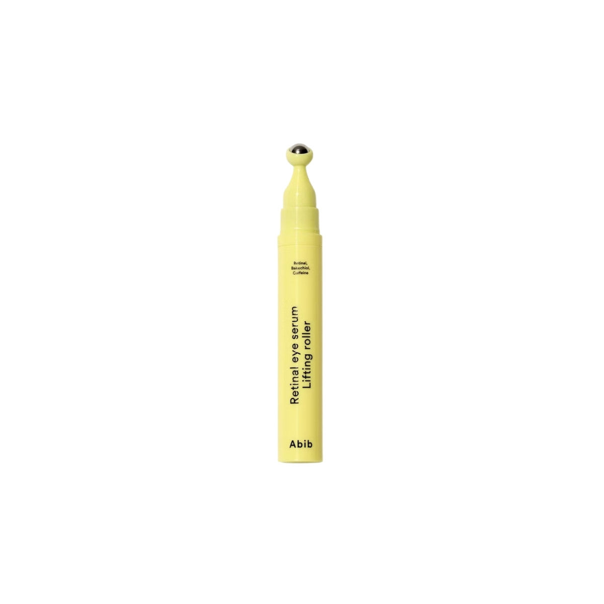 Abib Retinal Eye Serum Lifting Roller 15ml