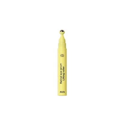 Abib Retinal Eye Serum Lifting Roller 15ml