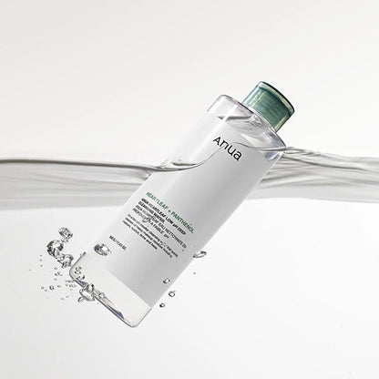 Anua Heartleaf Low pH Deep Cleansing Water 500ml