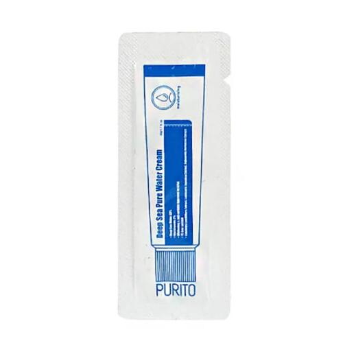 Purito Deep Sea Pure Water Cream 2ml