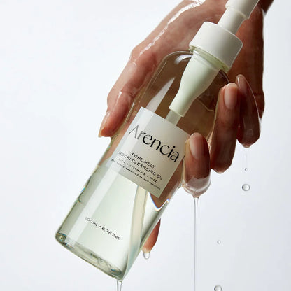 Arencia Pore Melt Mochi Cleansing Oil | Atelier De Glow UAE