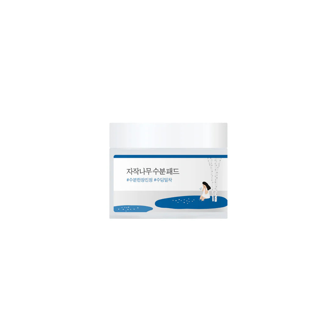 ROUND LAB Birch Juice Moisturizing Cream 80ml