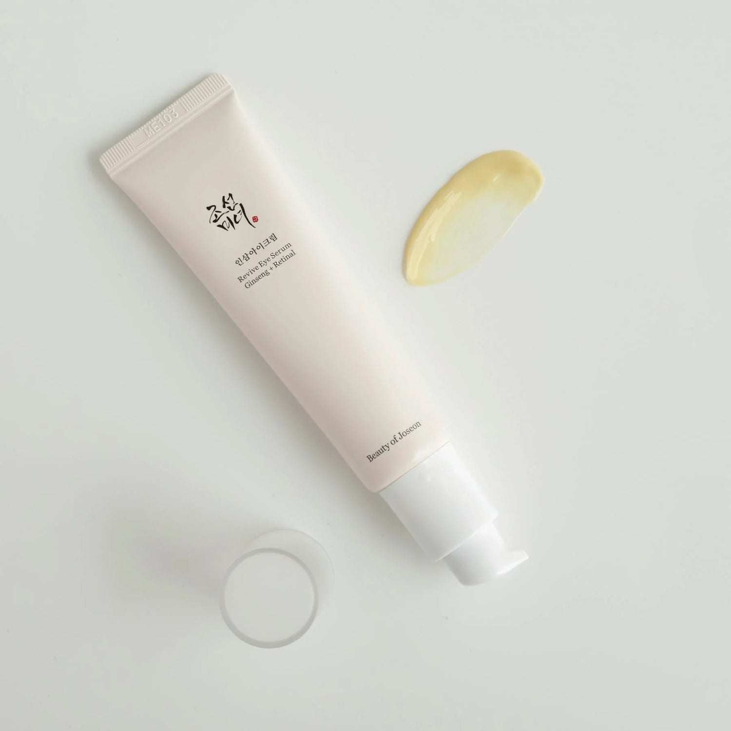 Beauty of Joseon Revive Eye Serum for fine lines and dark circles in Dubai – Gentle Retinal eye cream for sun-damaged skin with fast UAE delivery.