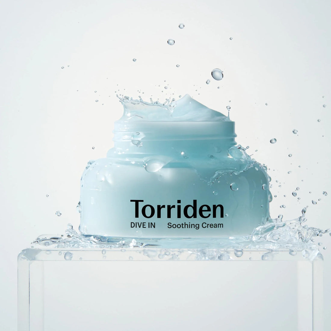 Torriden DIVE-IN Low Molecular Hyaluronic Acid Soothing Cream | Atelier De Glow UAE