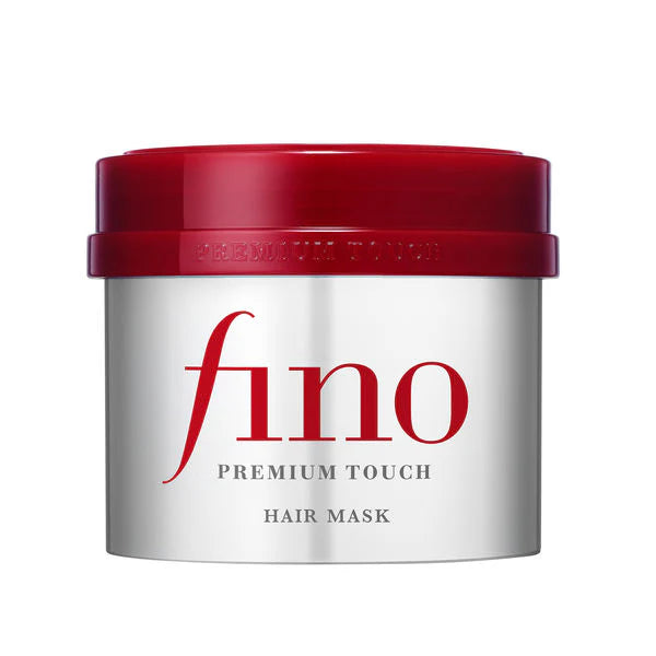 shiseido fino premium touch hair mask