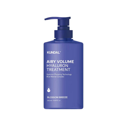 KUNDAL Airy Volume Hyaluron Treatment 500ml