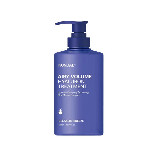 KUNDAL Airy Volume Hyaluron Treatment | Atelier De Glow UAE