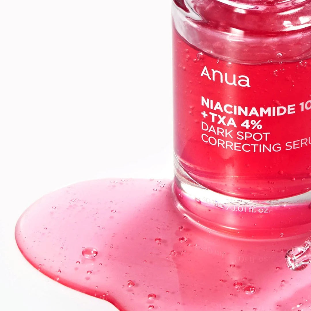 Anua Dark Spot Serum for melasma and sun-induced hyperpigmentation in Dubai – High-potency Korean treatment to even skin tone with fast delivery in UAE.