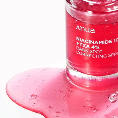 Anua Dark Spot Serum for melasma and sun-induced hyperpigmentation in Dubai – High-potency Korean treatment to even skin tone with fast delivery in UAE.