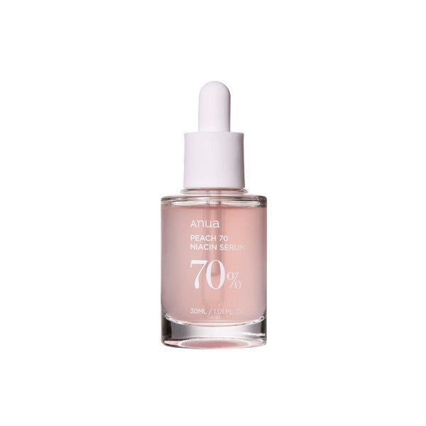 anua peach 70 niacin serum