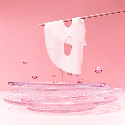 EQQUALBERRY Collagen Pore-tight up Hydrogel Mask Set | Atelier De Glow UAE
