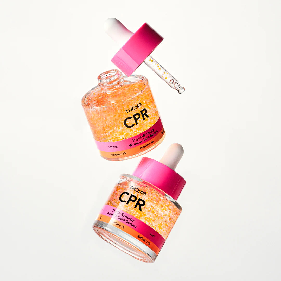 THOME CPR Triple-Synergy Wrinkle Care Serum 30ml