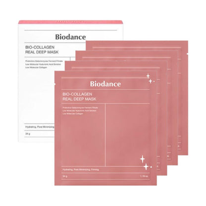 BIODANCE Collagen Real Deep Mask