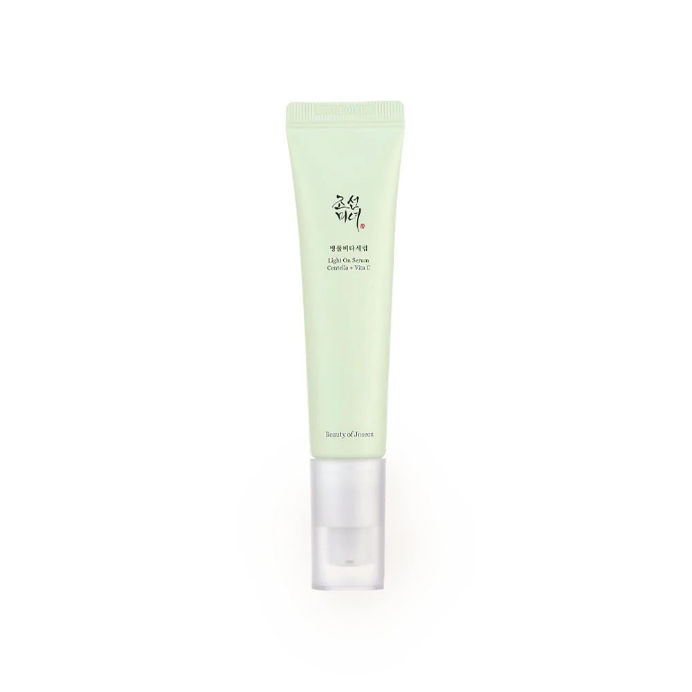 joseon light serum centella