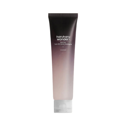 Haruharu Wonder Black Rice Triple AHA Gentle Cleansing Gel 100ml