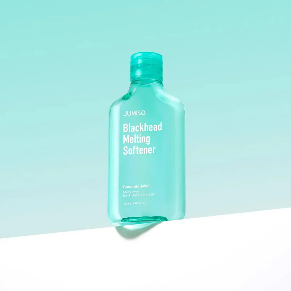 JUMISO Blackhead Melting Softener & Cotton Pad Set 2 pcs