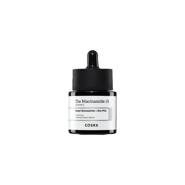 COSRX The Niacinamide 15 Serum - Your key to radiant skin.