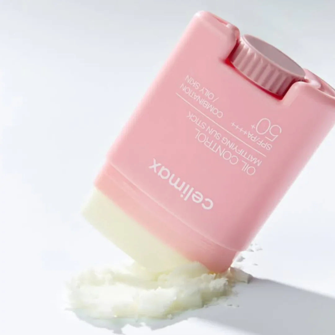 celimax Oil Control Mattifying Sun Stick | Atelier De Glow UAE