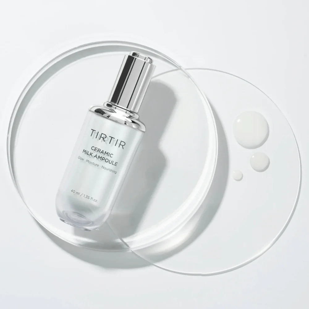 TIRTIR  Ceramic Milk Ampoule 30ml