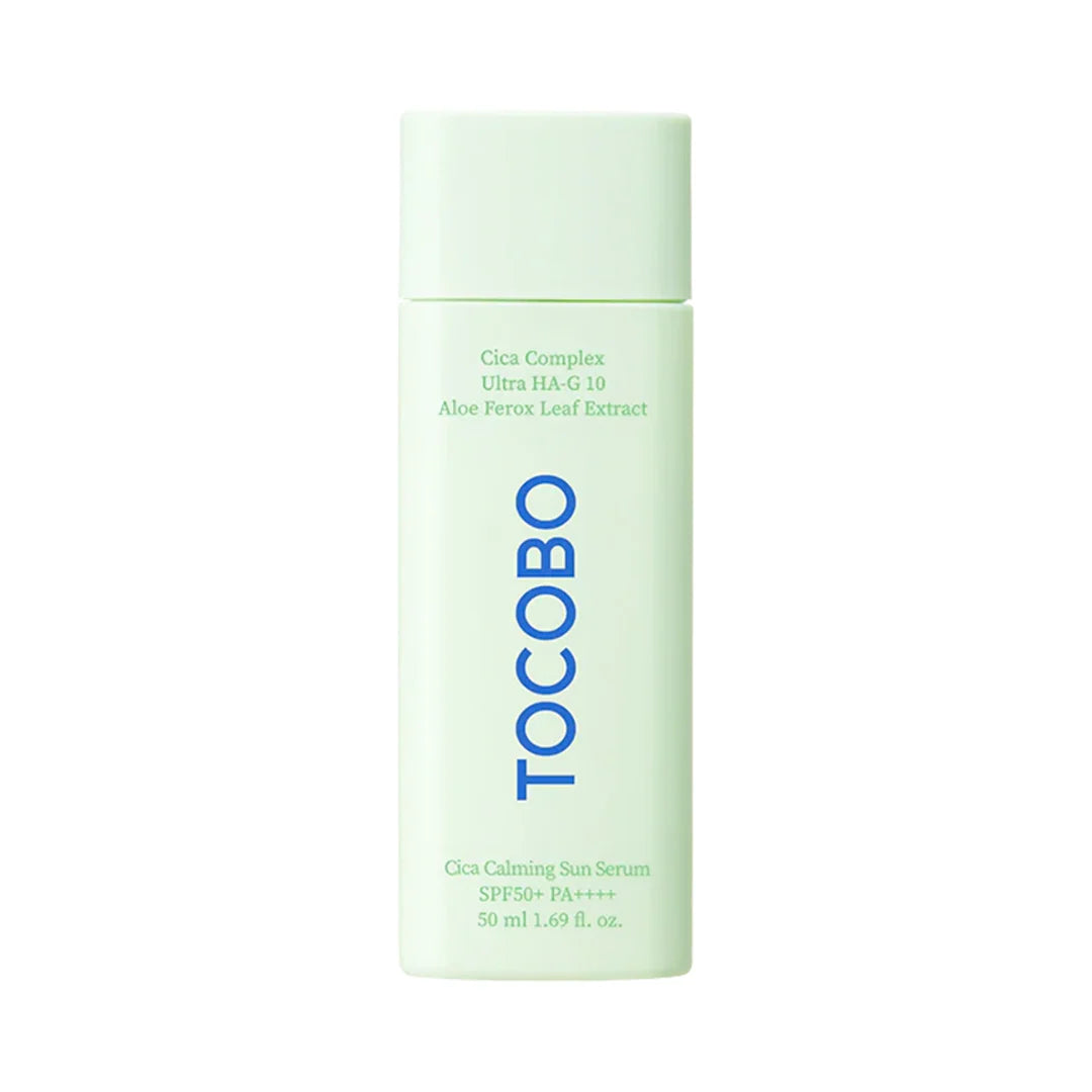 TOCOBO Cica Calming Sun Serum