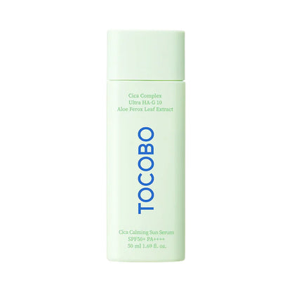 TOCOBO Cica Calming Sun Serum