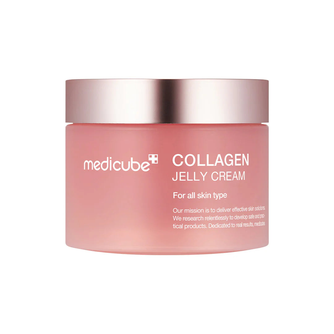 medicube collagen jelly cream