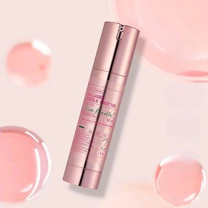 VT Reedle Shot 100 for improving rough skin texture, dullness, and poor absorption of active ingredients to achieve a smoother, clearer complexion from Atelier De Glow UAE.