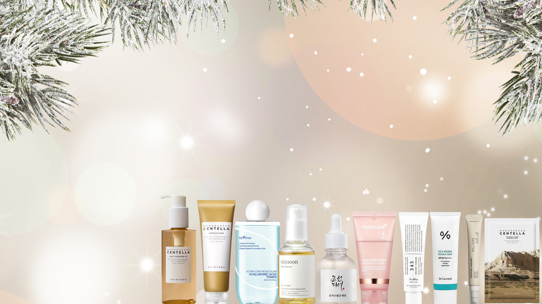 Atelier De Glow Festive Gift Set - WORTH AED1000